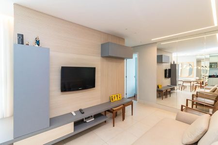 Apartamento à venda com 60m², 2 quartos e 2 vagasSala