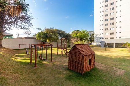 Apartamento à venda com 60m², 2 quartos e 2 vagasÁrea comum