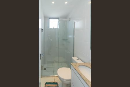 Apartamento à venda com 60m², 2 quartos e 2 vagasBanheiro 