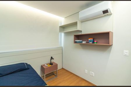 Apartamento à venda com 60m², 2 quartos e 2 vagasQuarto