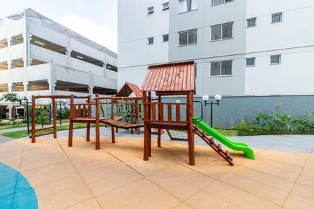 Apartamento à venda com 60m², 2 quartos e 2 vagasÁrea comum