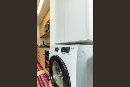 Apartamento à venda com 60m², 2 quartos e 2 vagasÁrea de Serviço