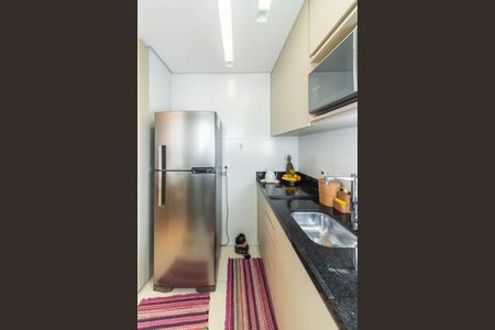 Apartamento à venda com 60m², 2 quartos e 2 vagasCozinha