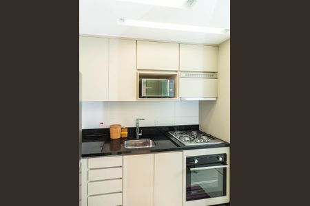 Apartamento à venda com 60m², 2 quartos e 2 vagasCozinha