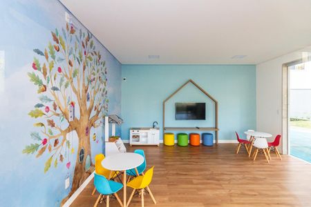 Apartamento à venda com 60m², 2 quartos e 2 vagasÁrea comum