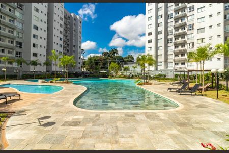 Apartamento à venda com 60m², 2 quartos e 2 vagasÁrea comum