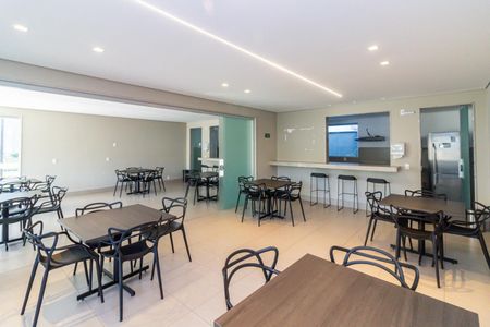 Apartamento à venda com 60m², 2 quartos e 2 vagasÁrea comum