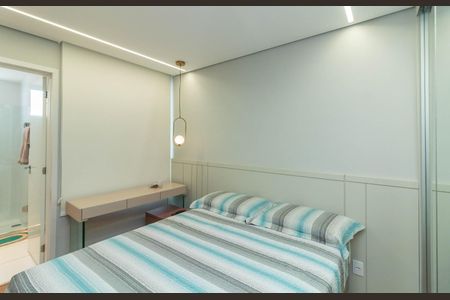 Apartamento à venda com 60m², 2 quartos e 2 vagasSuíte