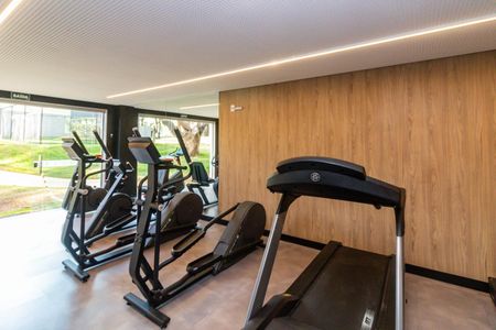 Apartamento à venda com 60m², 2 quartos e 2 vagasÁrea comum