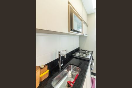 Apartamento à venda com 60m², 2 quartos e 2 vagasCozinha