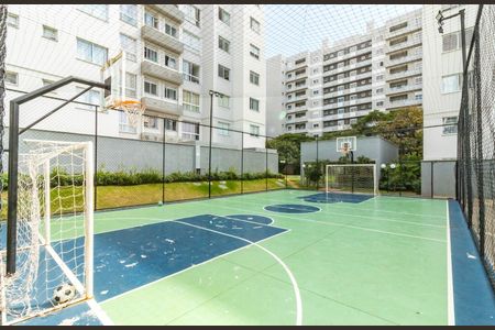 Apartamento à venda com 60m², 2 quartos e 2 vagasÁrea comum