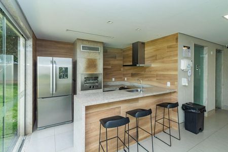 Apartamento à venda com 60m², 2 quartos e 2 vagasÁrea comum