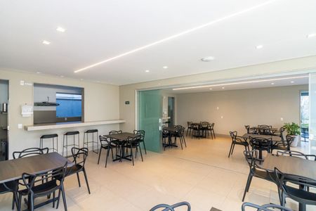 Apartamento à venda com 60m², 2 quartos e 2 vagasÁrea comum