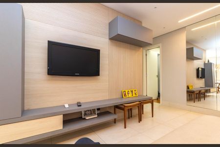 Apartamento à venda com 60m², 2 quartos e 2 vagasSala