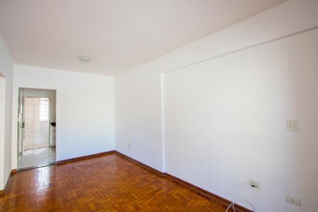 Sala de apartamento à venda com 2 quartos, 70m² em Jardim Bela Vista, Santo André