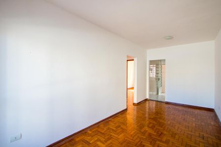 Sala de apartamento à venda com 2 quartos, 70m² em Jardim Bela Vista, Santo André