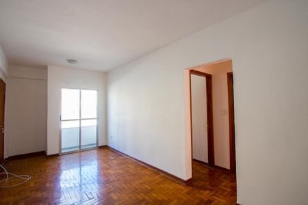 Sala de apartamento à venda com 2 quartos, 70m² em Jardim Bela Vista, Santo André