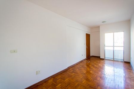 Sala de apartamento à venda com 2 quartos, 70m² em Jardim Bela Vista, Santo André