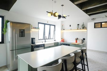 Apartamento à venda com 150m², 4 quartos e 2 vagasCozinha