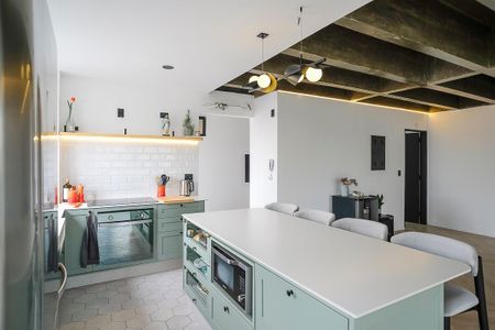 Apartamento à venda com 150m², 4 quartos e 2 vagasCozinha