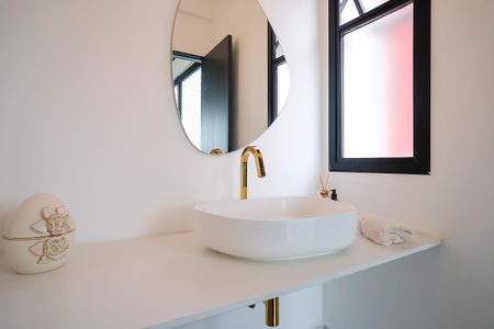 Apartamento à venda com 150m², 4 quartos e 2 vagasLavabo