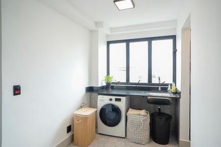 Apartamento à venda com 150m², 4 quartos e 2 vagasÁrea de serviço