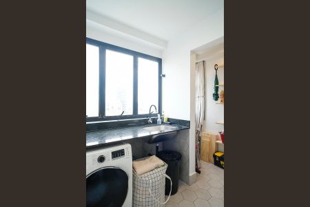 Apartamento à venda com 150m², 4 quartos e 2 vagasÁrea de serviço