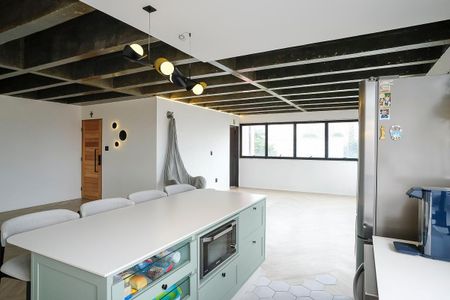 Apartamento à venda com 150m², 4 quartos e 2 vagasCozinha