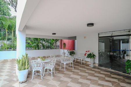 Apartamento à venda com 150m², 4 quartos e 2 vagasÁrea comum