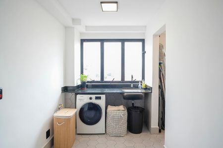 Apartamento à venda com 150m², 4 quartos e 2 vagasÁrea de serviço