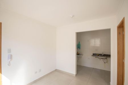 Apartamento para alugar com 42m², 1 quarto e sem vaga Apartamento para alugar com 42m², 1 quarto e sem vagaSala