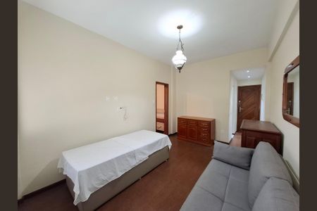 Apartamento à venda com 40m², 1 quarto e sem vagaSala