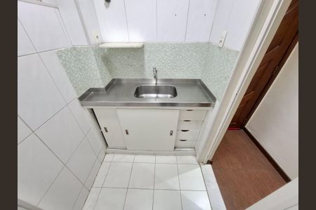Apartamento à venda com 40m², 1 quarto e sem vagaCozinha