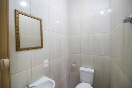 Casa para alugar com 45m², 2 quartos e 1 vagaBanheiro