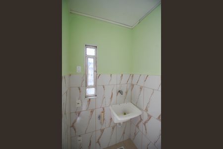 Casa para alugar com 45m², 2 quartos e 1 vagaÁrea de Serviço