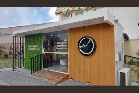 Apartamento para alugar com 42m², 2 quartos e sem vaga Apartamento para alugar com 42m², 2 quartos e sem vagaÁrea Comum - Mercadinho