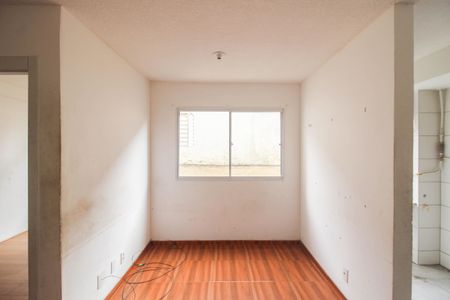 Sala de apartamento para alugar com 2 quartos, 42m² em Parque Rosario, Belford Roxo