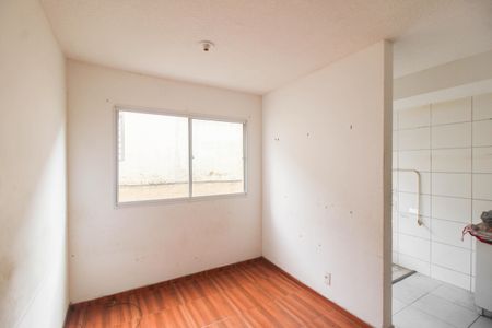 Sala de apartamento para alugar com 2 quartos, 42m² em Parque Rosario, Belford Roxo