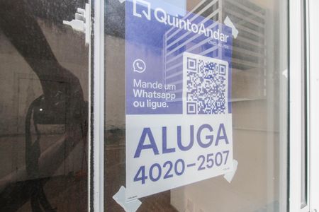 Apartamento para alugar com 42m², 2 quartos e sem vaga Apartamento para alugar com 42m², 2 quartos e sem vagaPlaca