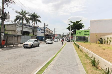 Apartamento para alugar com 42m², 2 quartos e sem vaga Apartamento para alugar com 42m², 2 quartos e sem vagaVista da Rua