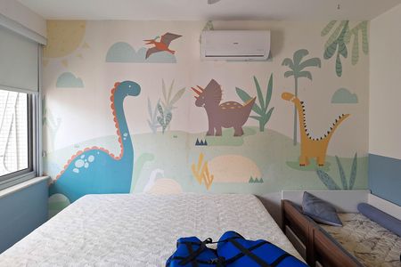 Apartamento à venda com 300m², 4 quartos e 2 vagas Apartamento à venda com 300m², 4 quartos e 2 vagasQuarto 2