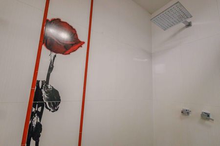 Apartamento à venda com 310m², 5 quartos e 3 vagas Apartamento à venda com 310m², 5 quartos e 3 vagasBanheiro da Suíte 1