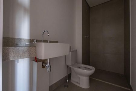 Apartamento à venda com 35m², 1 quarto e sem vaga Apartamento à venda com 35m², 1 quarto e sem vagaBanheiro
