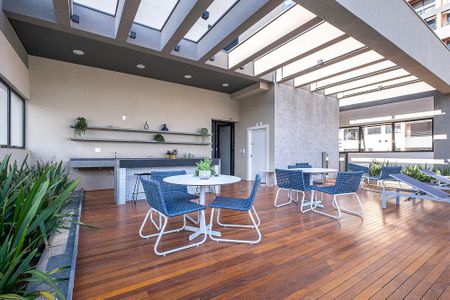 Apartamento à venda com 35m², 1 quarto e sem vaga Apartamento à venda com 35m², 1 quarto e sem vagaÁrea comum