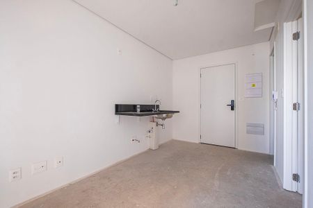 Apartamento à venda com 35m², 1 quarto e sem vaga Apartamento à venda com 35m², 1 quarto e sem vagaSala/Cozinha
