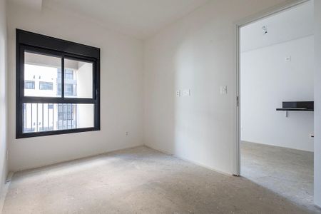 Apartamento à venda com 35m², 1 quarto e sem vaga Apartamento à venda com 35m², 1 quarto e sem vagaQuarto