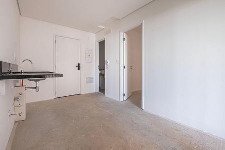 Apartamento à venda com 35m², 1 quarto e sem vaga Apartamento à venda com 35m², 1 quarto e sem vagaSala/Cozinha