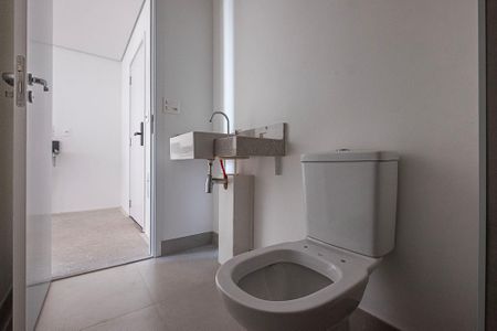 Apartamento à venda com 35m², 1 quarto e sem vaga Apartamento à venda com 35m², 1 quarto e sem vagaBanheiro