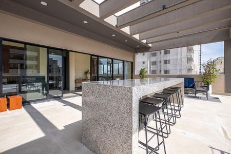 Apartamento à venda com 35m², 1 quarto e sem vaga Apartamento à venda com 35m², 1 quarto e sem vagaÁrea comum