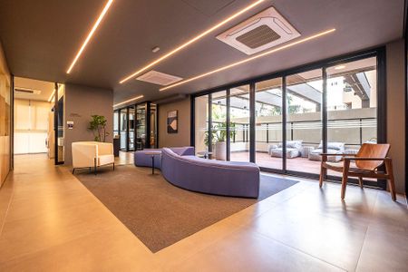 Apartamento à venda com 35m², 1 quarto e sem vaga Apartamento à venda com 35m², 1 quarto e sem vagaÁrea comum